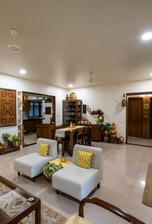Artist's abode