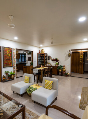 Artist's abode