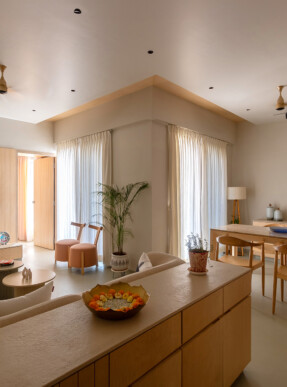 Tranquil house