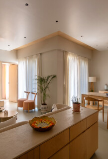 Tranquil house