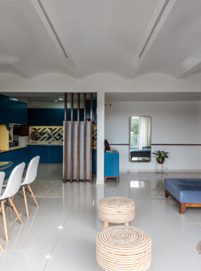 House of simple elegance
