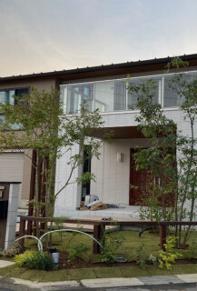 Bungalow in Japan
