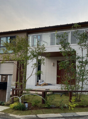 Bungalow in Japan